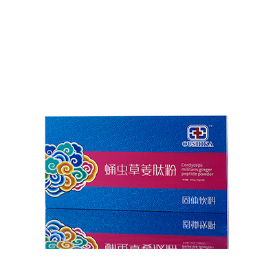 双台子蛹虫草气血汤